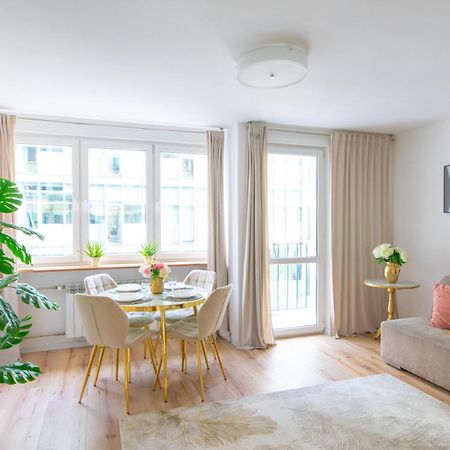Feelharmony Jasna Apartment - Metro Swietokrzyska Warszawa Eksteriør billede