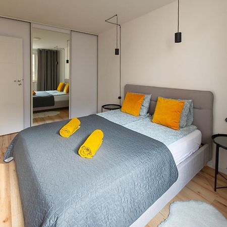 Feelharmony Jasna Apartment - Metro Swietokrzyska Warszawa Eksteriør billede