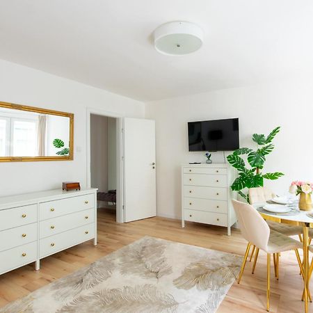 Feelharmony Jasna Apartment - Metro Swietokrzyska Warszawa Eksteriør billede
