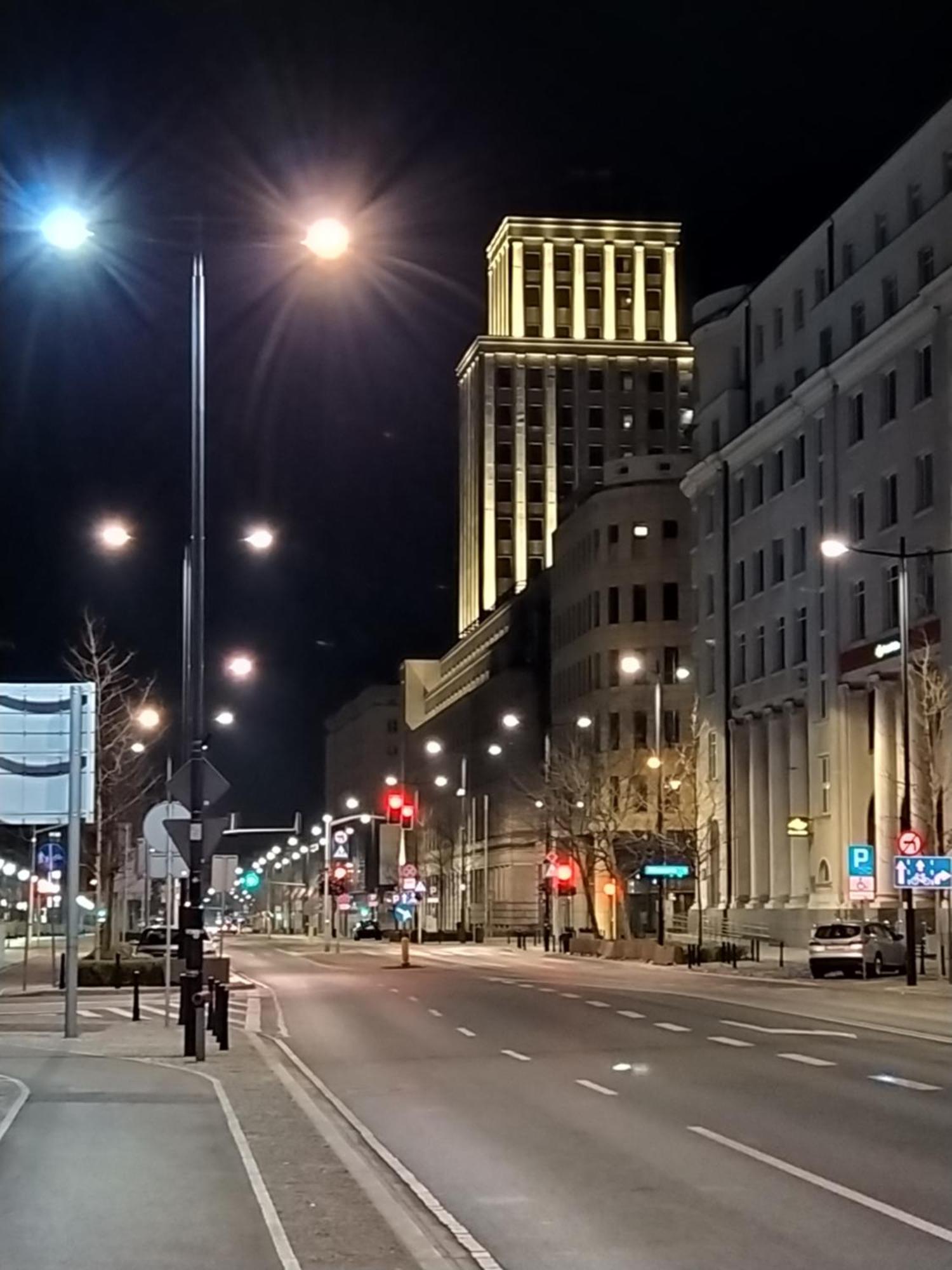 Feelharmony Jasna Apartment - Metro Swietokrzyska Warszawa Eksteriør billede
