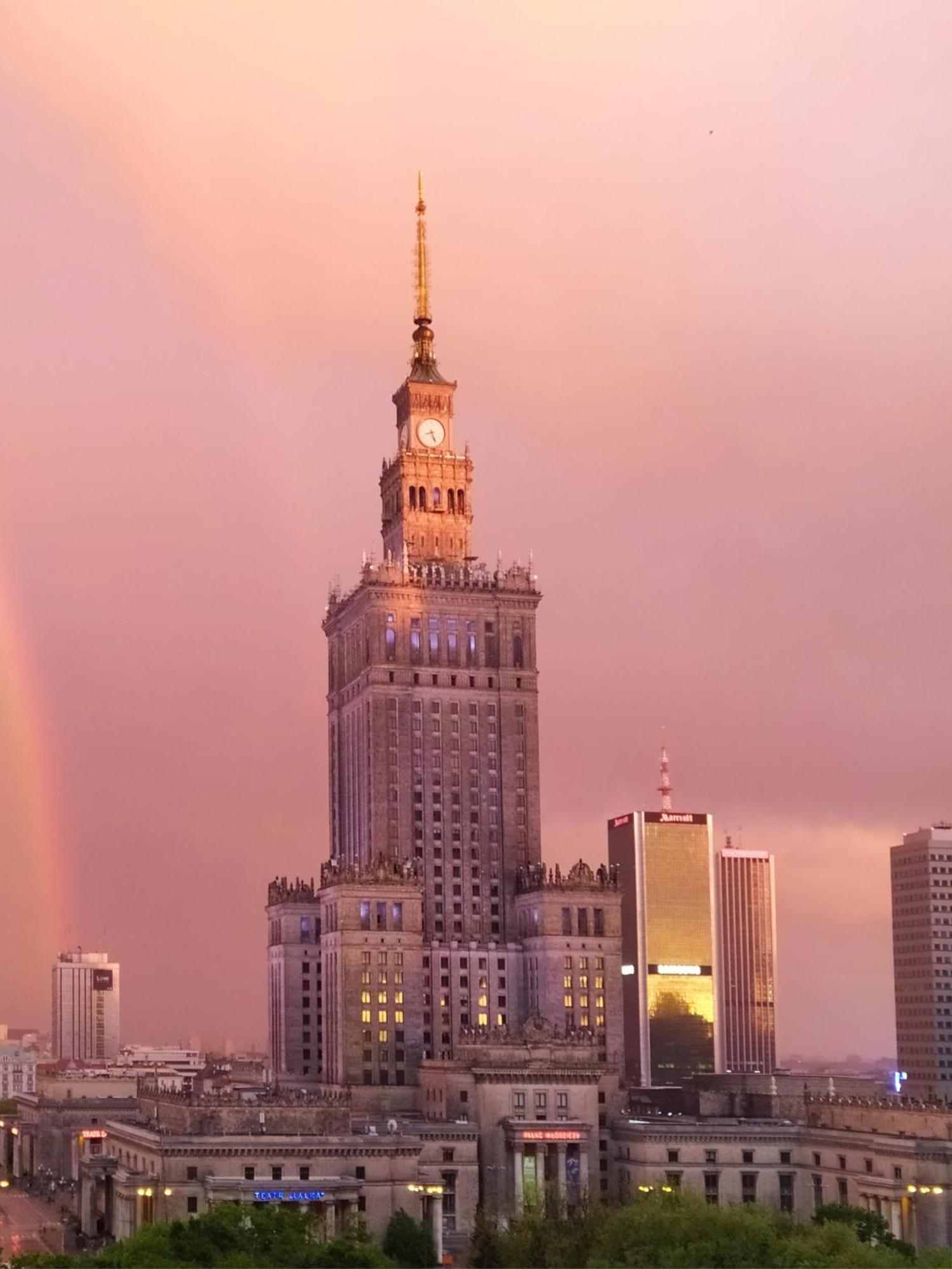Feelharmony Jasna Apartment - Metro Swietokrzyska Warszawa Eksteriør billede
