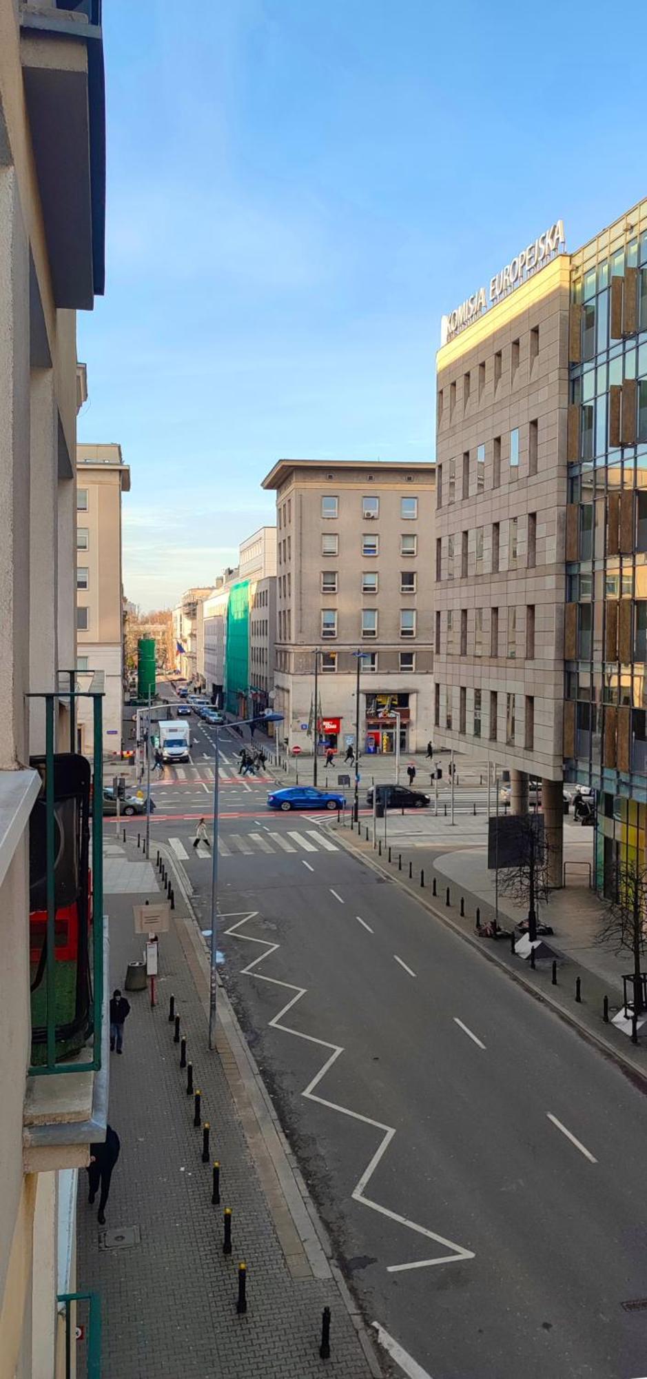 Feelharmony Jasna Apartment - Metro Swietokrzyska Warszawa Eksteriør billede