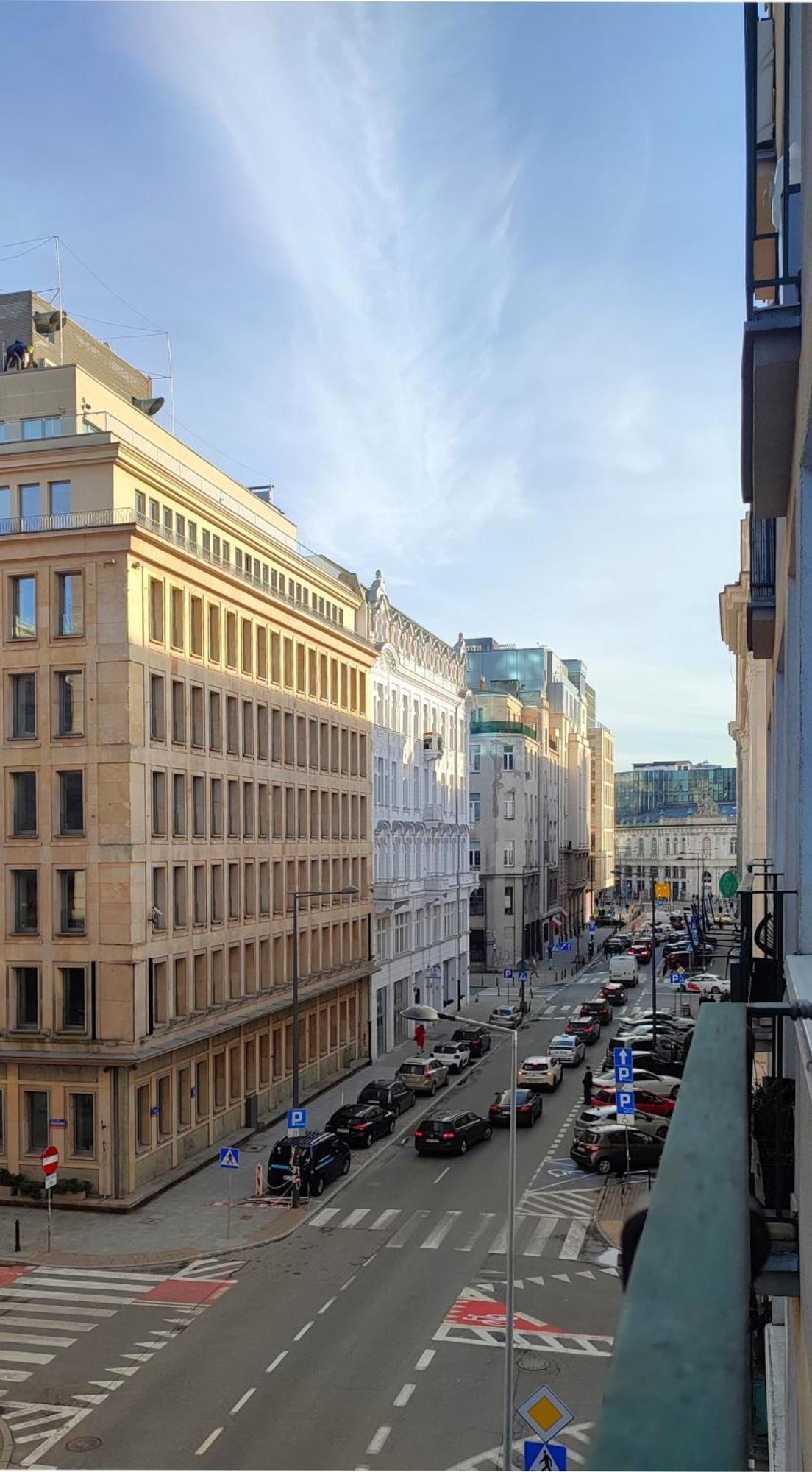 Feelharmony Jasna Apartment - Metro Swietokrzyska Warszawa Eksteriør billede