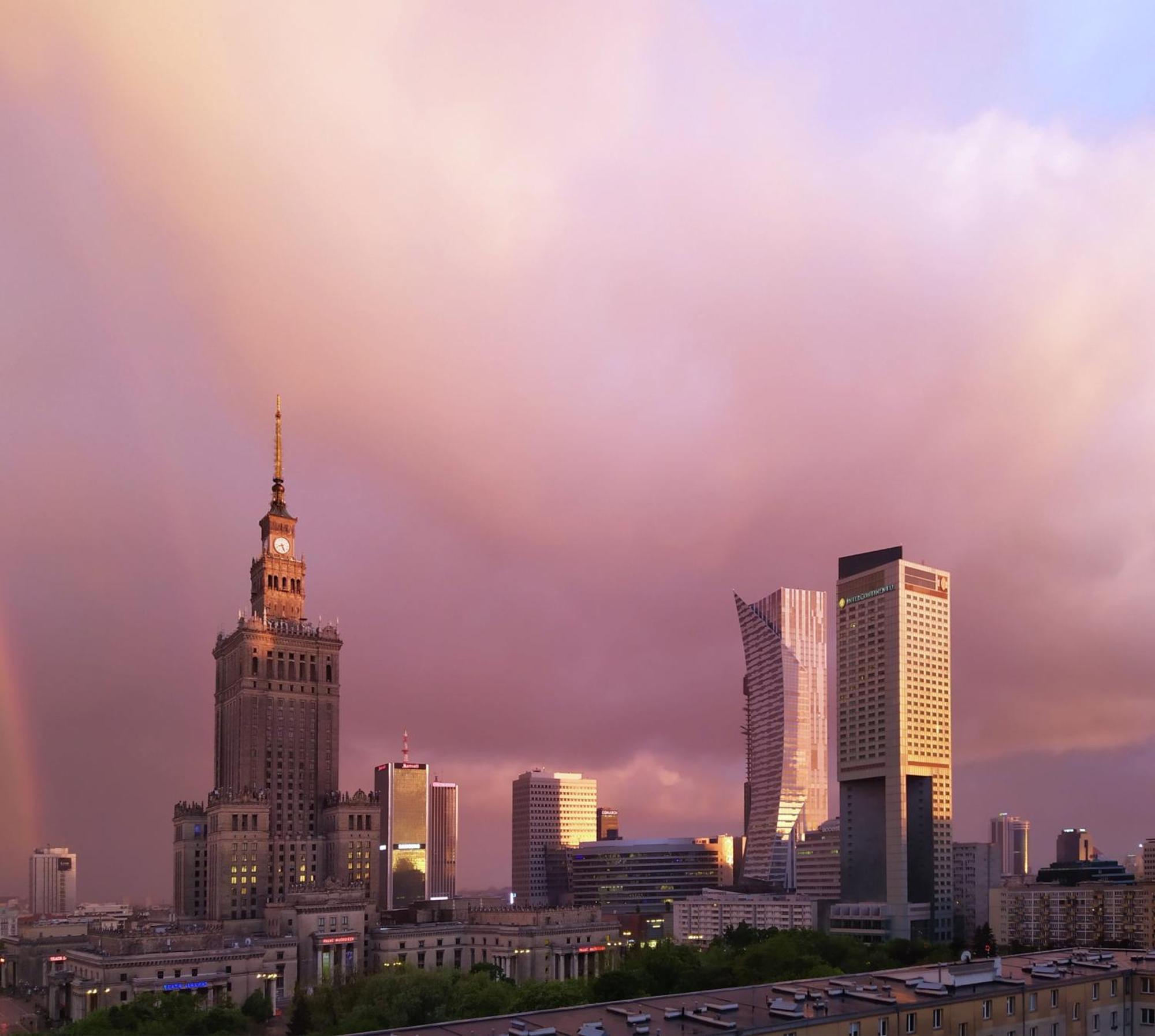 Feelharmony Jasna Apartment - Metro Swietokrzyska Warszawa Eksteriør billede
