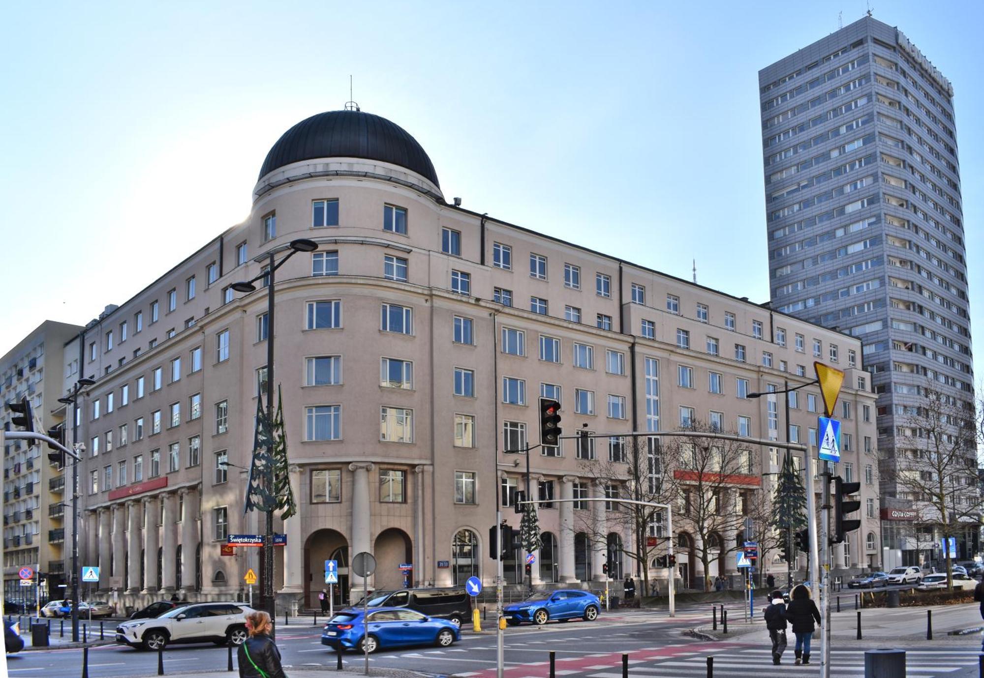 Feelharmony Jasna Apartment - Metro Swietokrzyska Warszawa Eksteriør billede