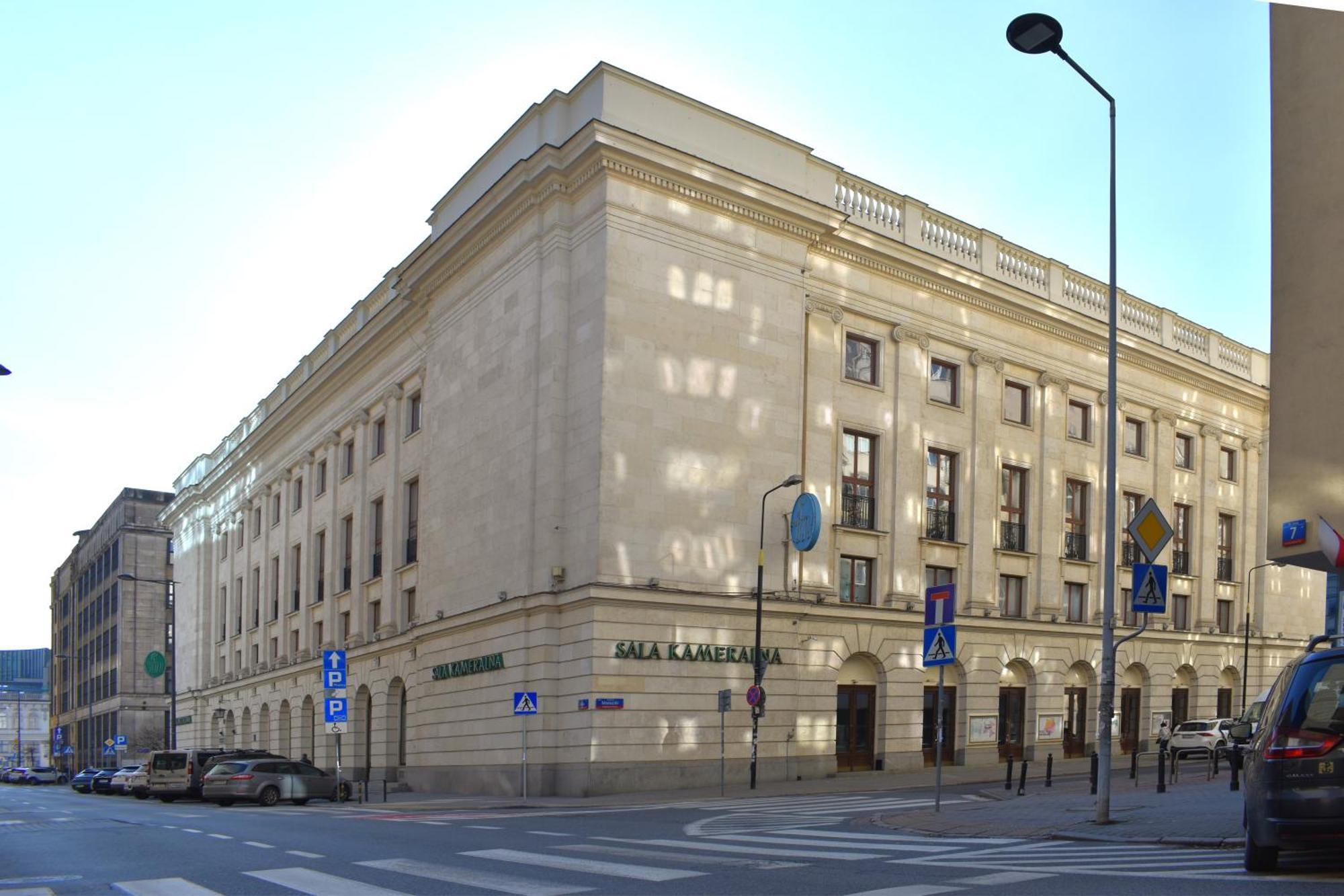 Feelharmony Jasna Apartment - Metro Swietokrzyska Warszawa Eksteriør billede