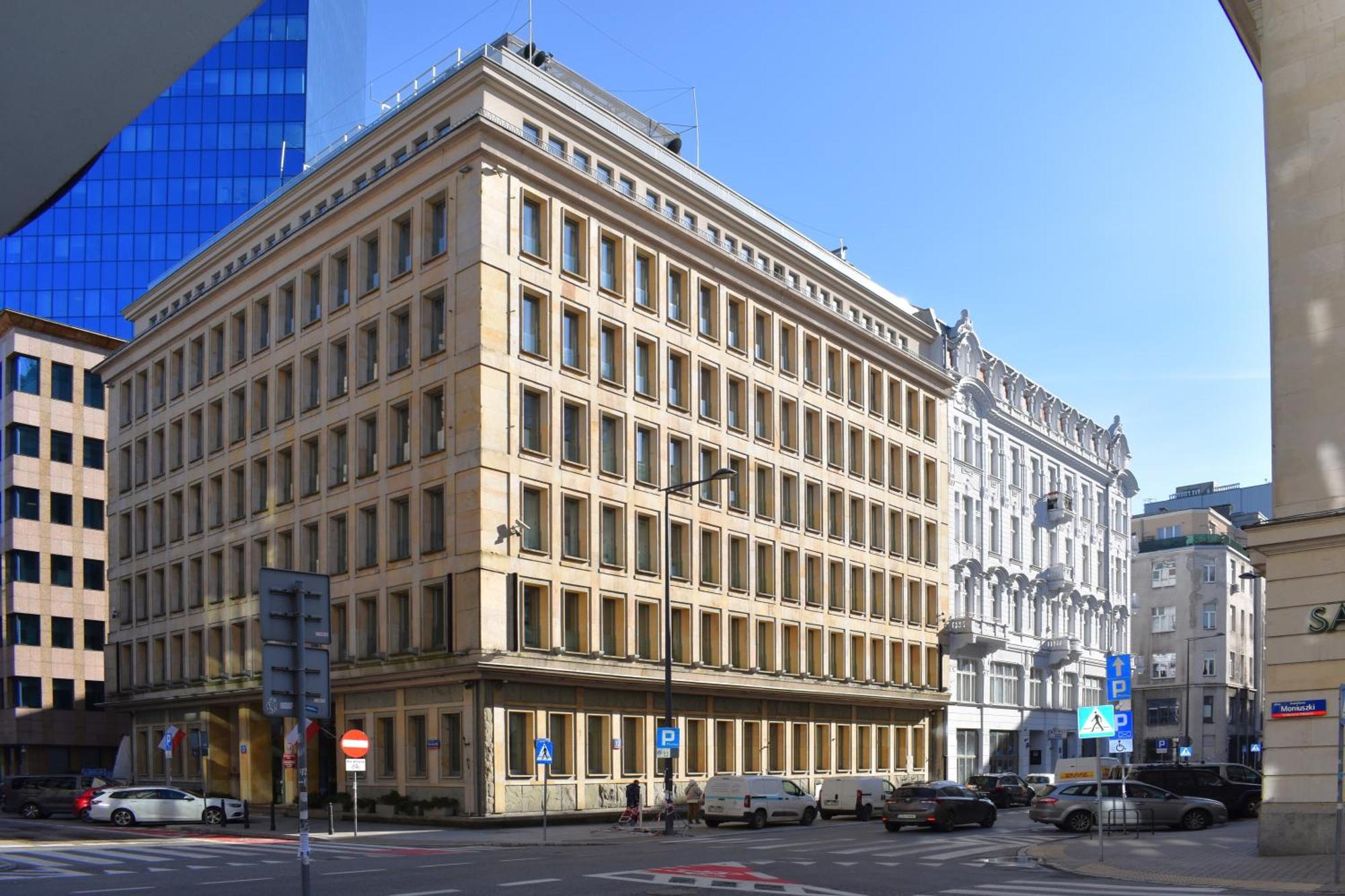 Feelharmony Jasna Apartment - Metro Swietokrzyska Warszawa Eksteriør billede