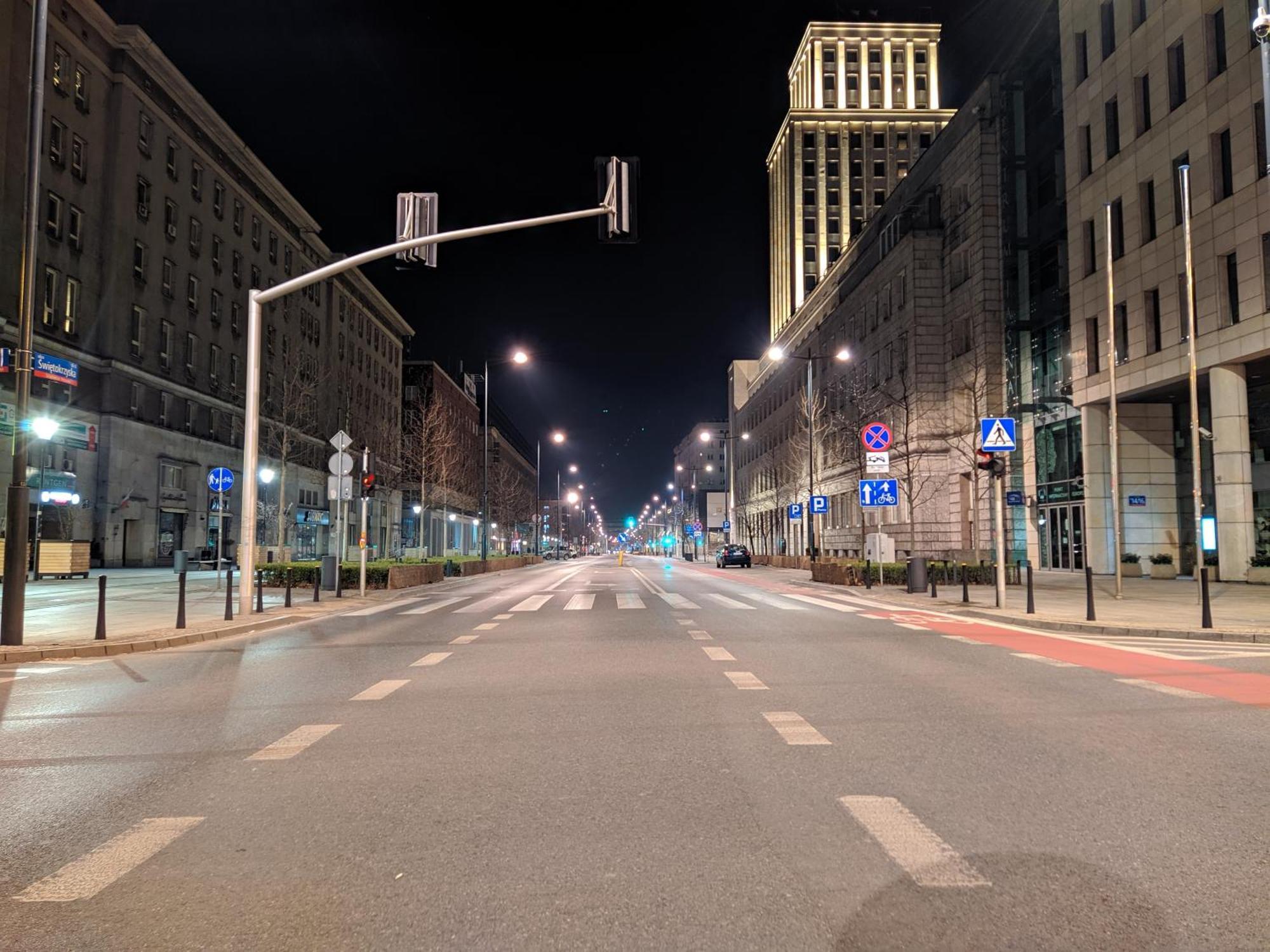 Feelharmony Jasna Apartment - Metro Swietokrzyska Warszawa Eksteriør billede