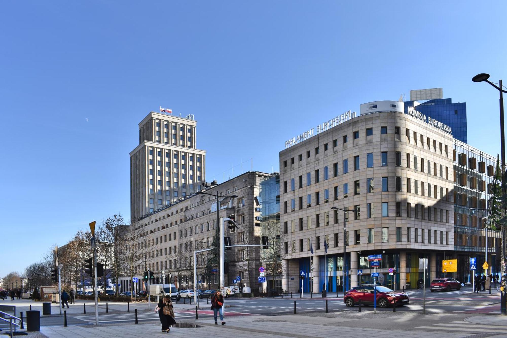 Feelharmony Jasna Apartment - Metro Swietokrzyska Warszawa Eksteriør billede