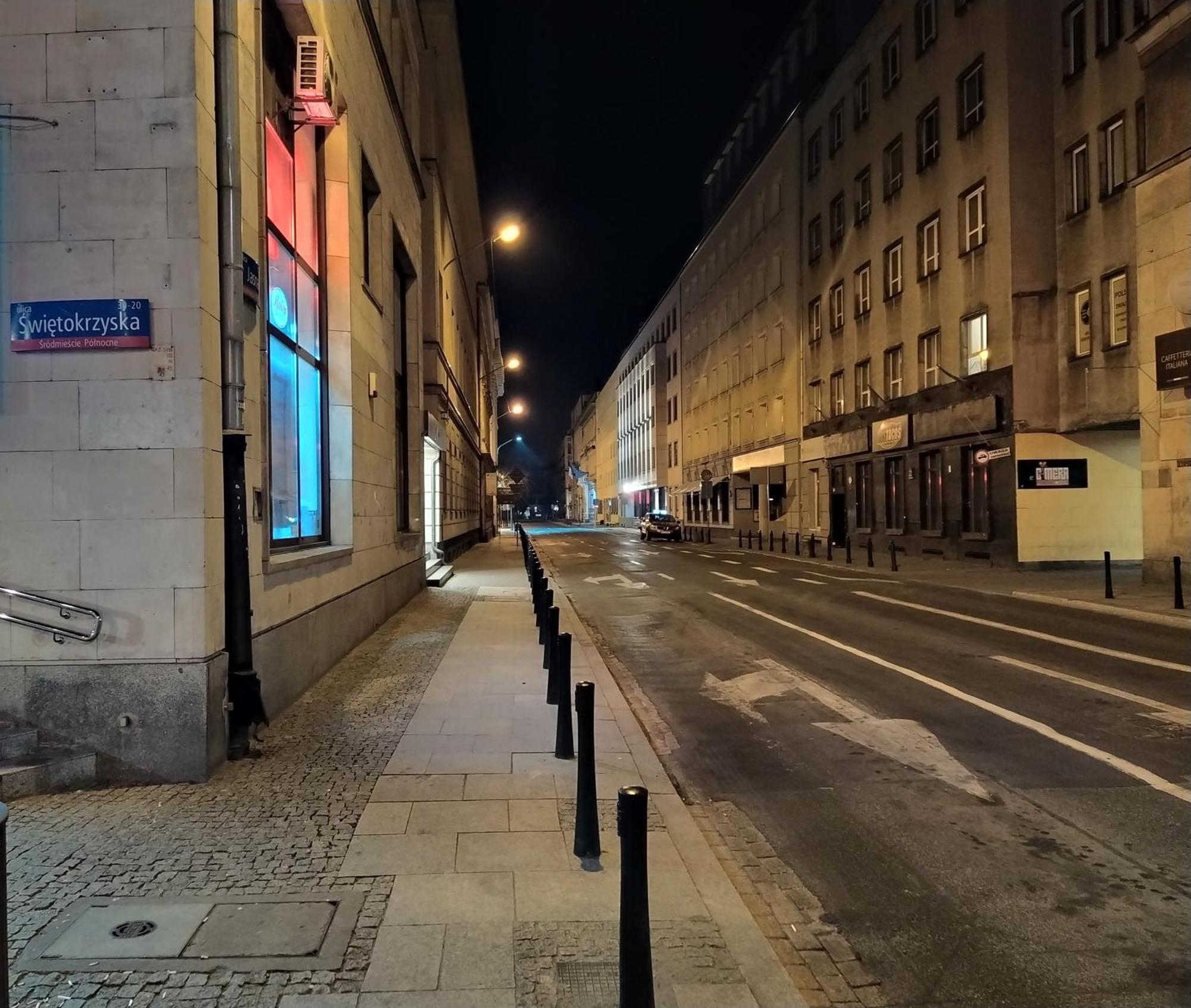 Feelharmony Jasna Apartment - Metro Swietokrzyska Warszawa Eksteriør billede