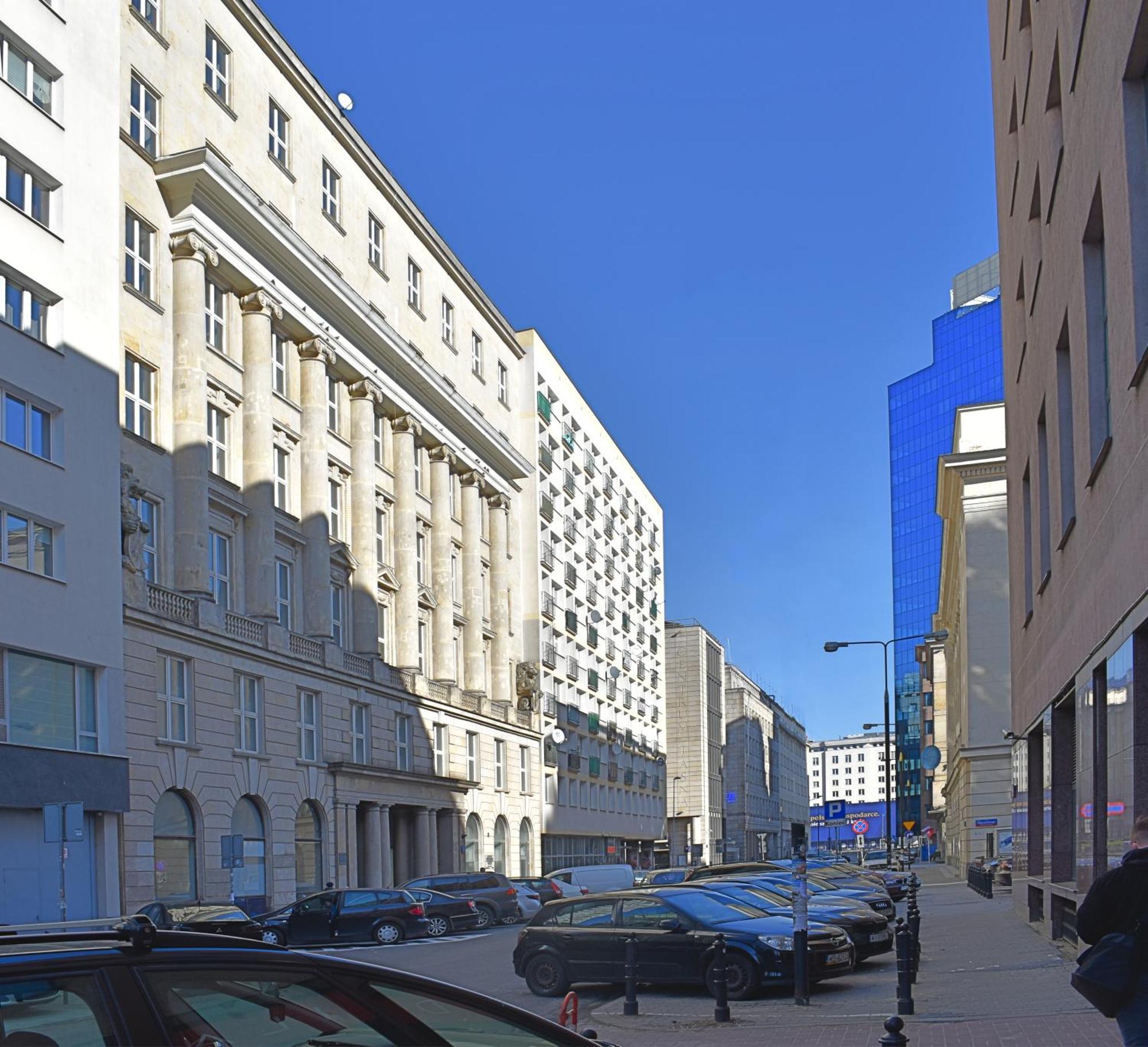 Feelharmony Jasna Apartment - Metro Swietokrzyska Warszawa Eksteriør billede
