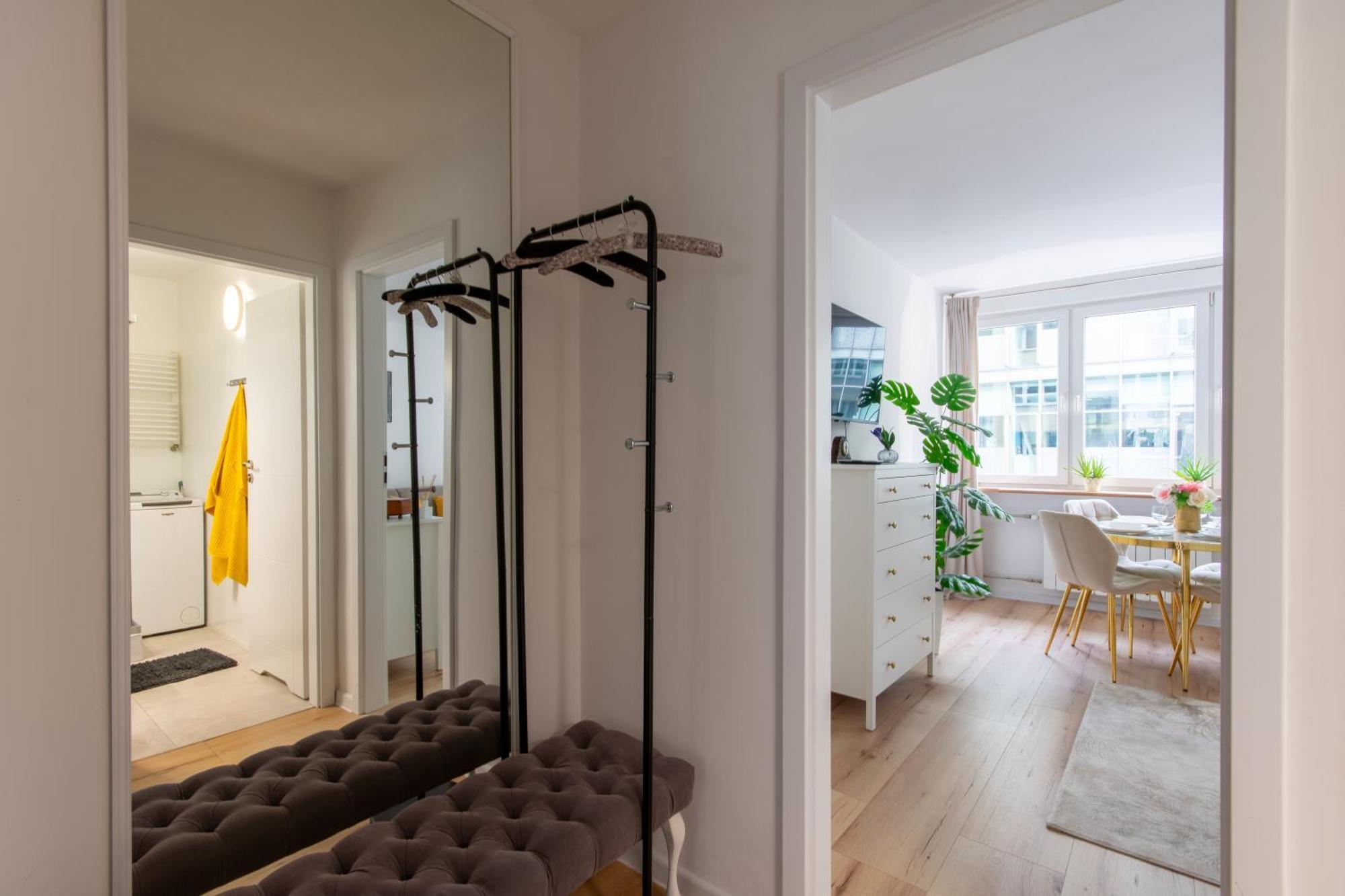 Feelharmony Jasna Apartment - Metro Swietokrzyska Warszawa Eksteriør billede