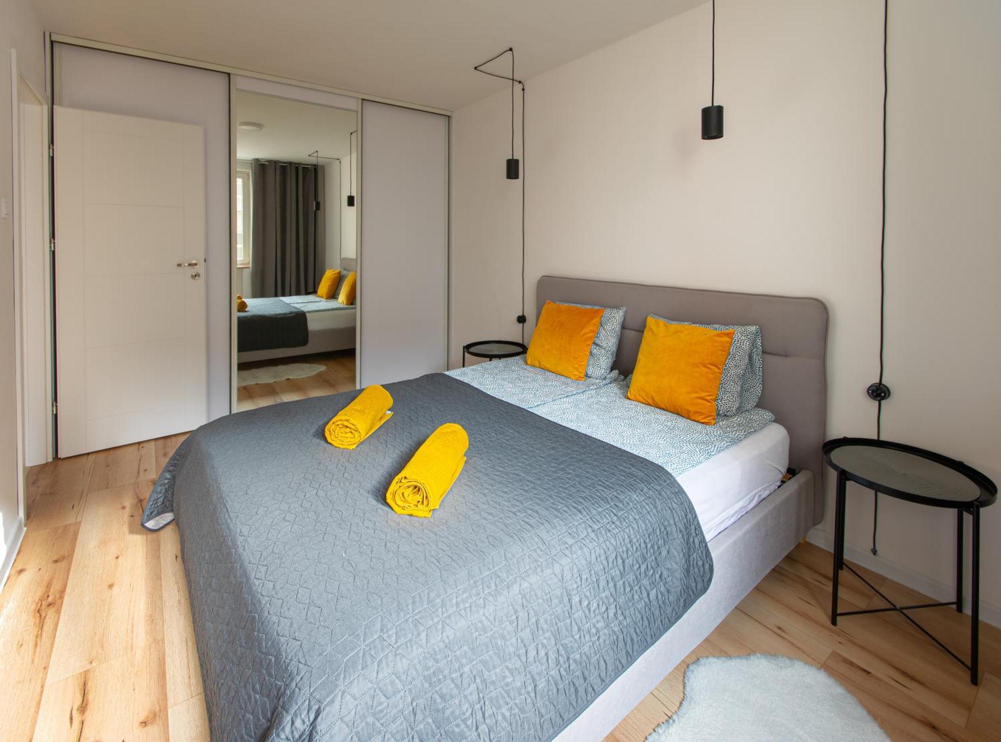 Feelharmony Jasna Apartment - Metro Swietokrzyska Warszawa Eksteriør billede
